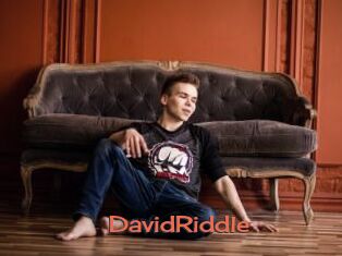 DavidRiddle