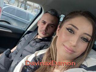 DavinaxDamon
