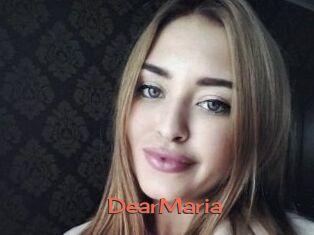 DearMaria