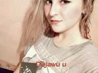 Dejawu_u