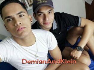 DemianAndKlein