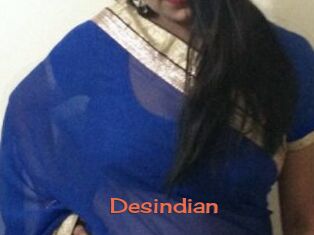Desindian