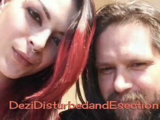 DeziDisturbedandEsection
