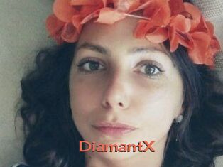 DiamantX