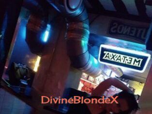DivineBlondeX