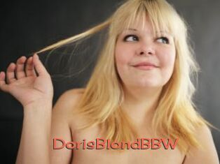 DorisBlondBBW