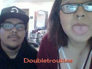 Doubletroublee