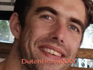 DutchHornyXXX
