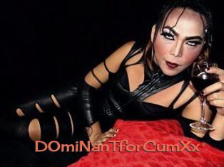DOmiNanTforCumXx