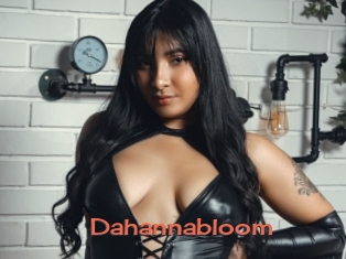Dahannabloom