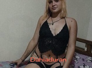 Dahiaduran