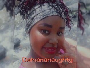 Dahiananaughty