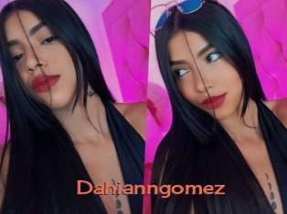 Dahianngomez