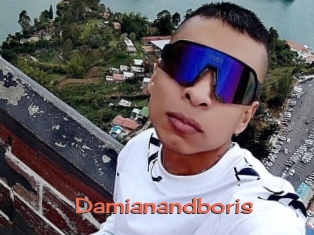 Damianandboris