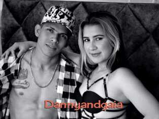 Dannyandgaia