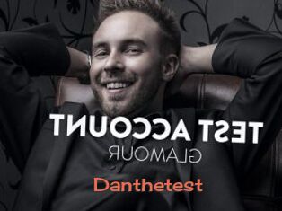Danthetest