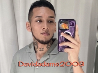 Davidadams2003