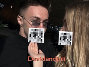 davidandjuli Cams Hot