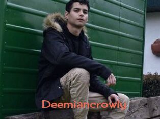 Deemiancrowly