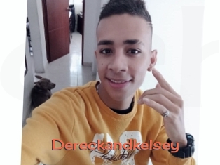 Dereckandkelsey