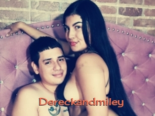 Dereckandmiley