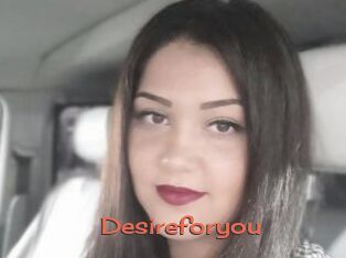 Desireforyou