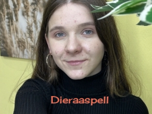 Dieraaspell