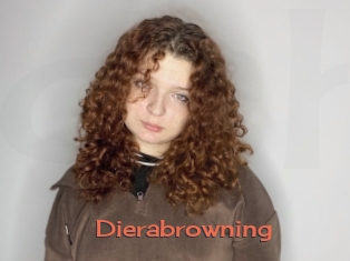 Dierabrowning