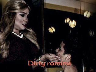 Dirty_romina_