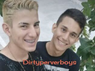 Dirtyperverboys