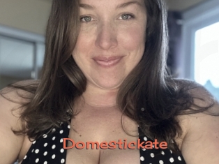 Domestickate