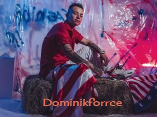 Dominikforrce