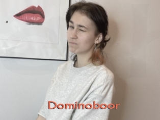 Dominoboor