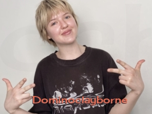 Dominoclayborne