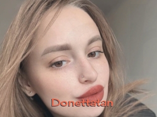 Donettatan