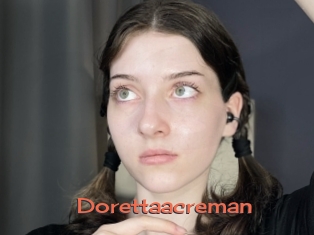 Dorettaacreman