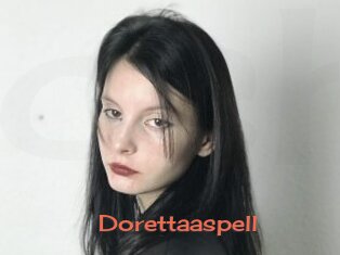 Dorettaaspell