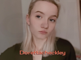Dorettacheckley