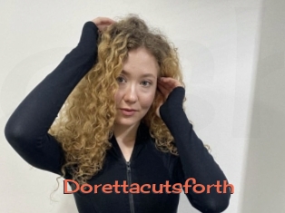 Dorettacutsforth