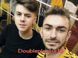 Doublepleasur18