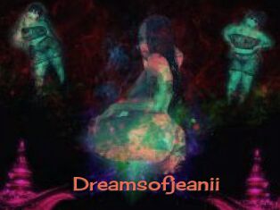 Dreamsofjeanii