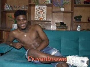 Duvanbrown