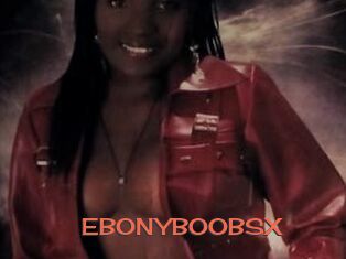 EBONYBOOBSX
