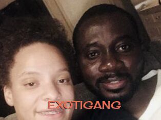 EXOTIGANG