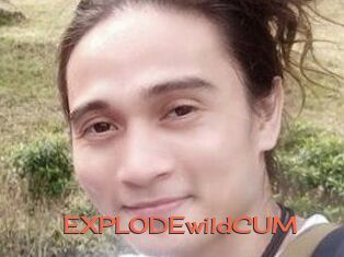 EXPLODEwildCUM