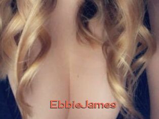EbbieJames
