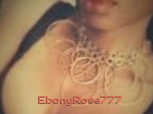 EbonyRose777
