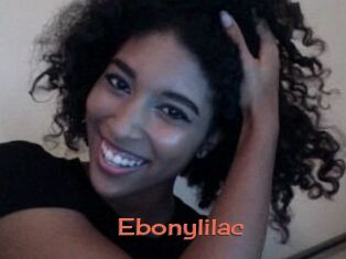 Ebonylilac