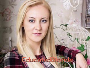 EducatedBlonde
