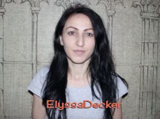 ElyssaDecker